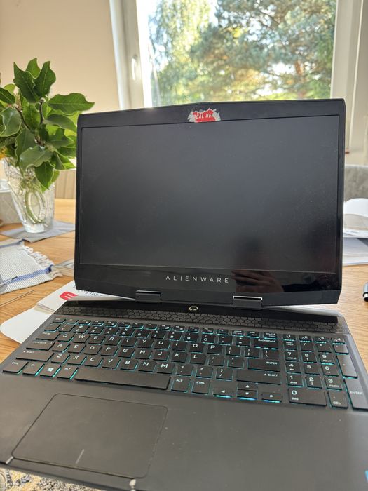 Dell alienware m15