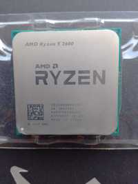 Процесор AMD Ryzen 5 2600 в ідеальному стані