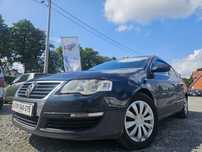 Volkswagen Passat 2.0 benzyna // 2007rok // tanio // zamiana