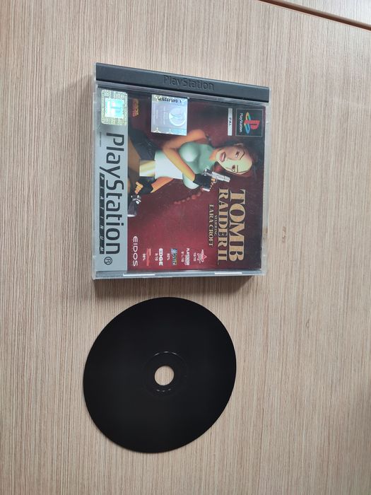 Tomb Raider 2 na PS