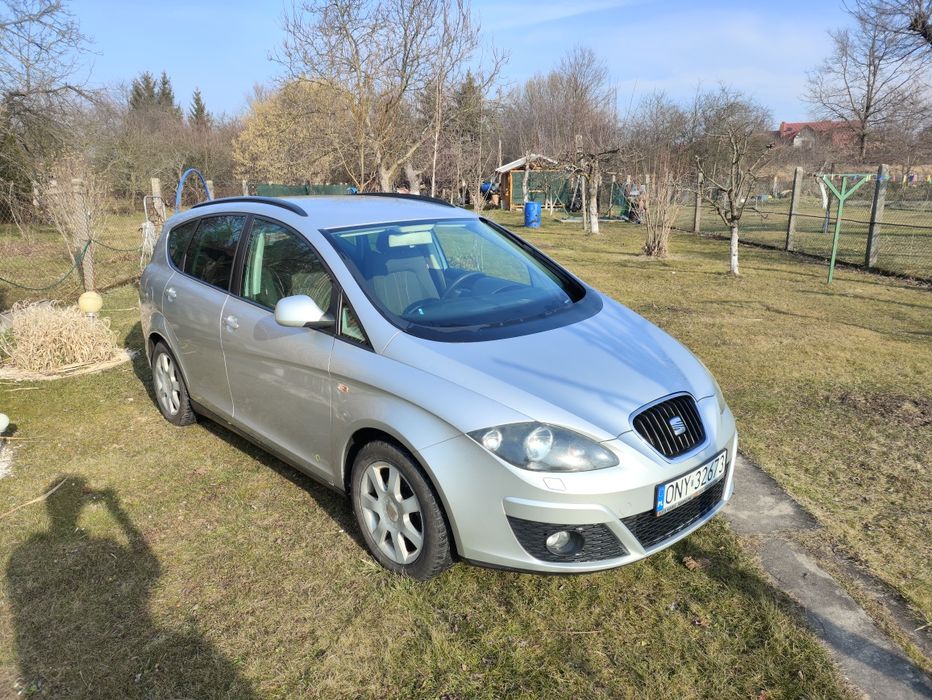 Na sprzedaż Seat Altea XL 1.6