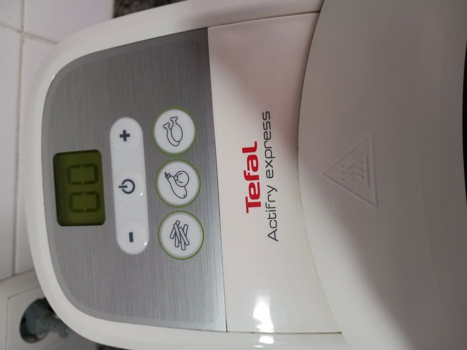 Fritadeira sem óleo Actifry Tefal 1,2 kgs