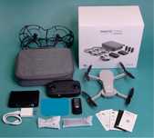 Dron DJI 1 mini 3 baterie.