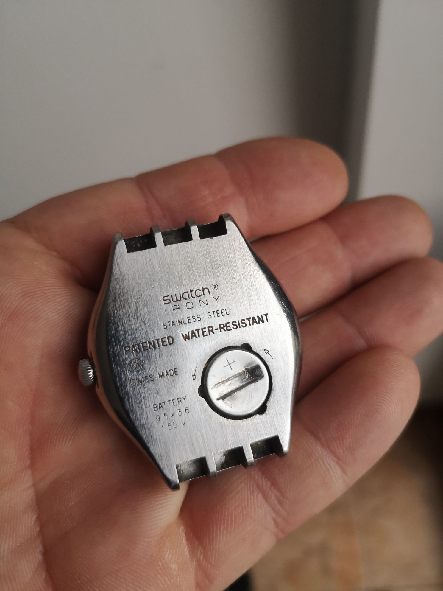 Zegarek Swatch Swiss Irony 1999