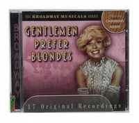 Cd - Various - Gentlemen Prefer Blondes Muzyka Filmowa 2003