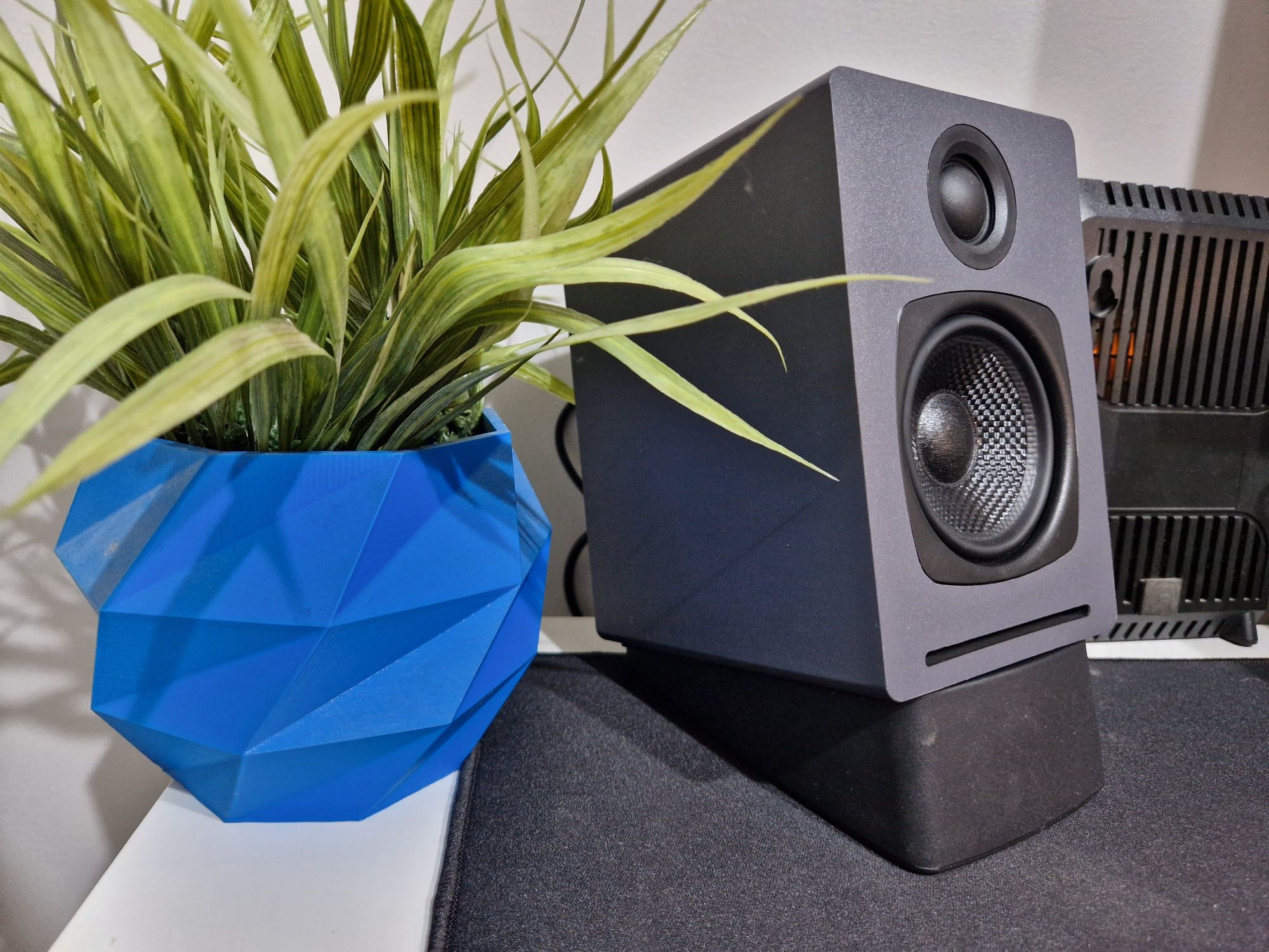 AudioEngine A1 - świetnie brzmiące głośniki 2.0 / JAK NOWE