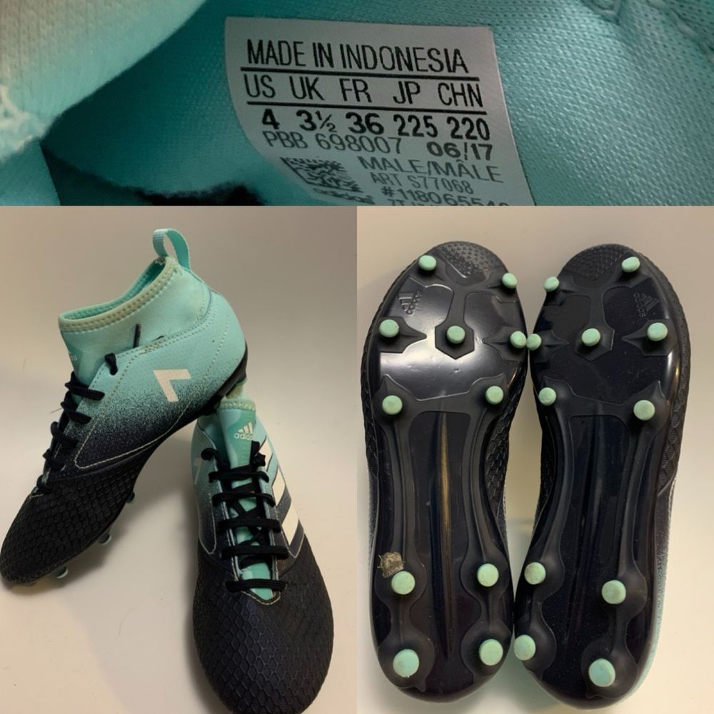 Детские футзалки сороконожки бампы Adidas Nike 36-41р