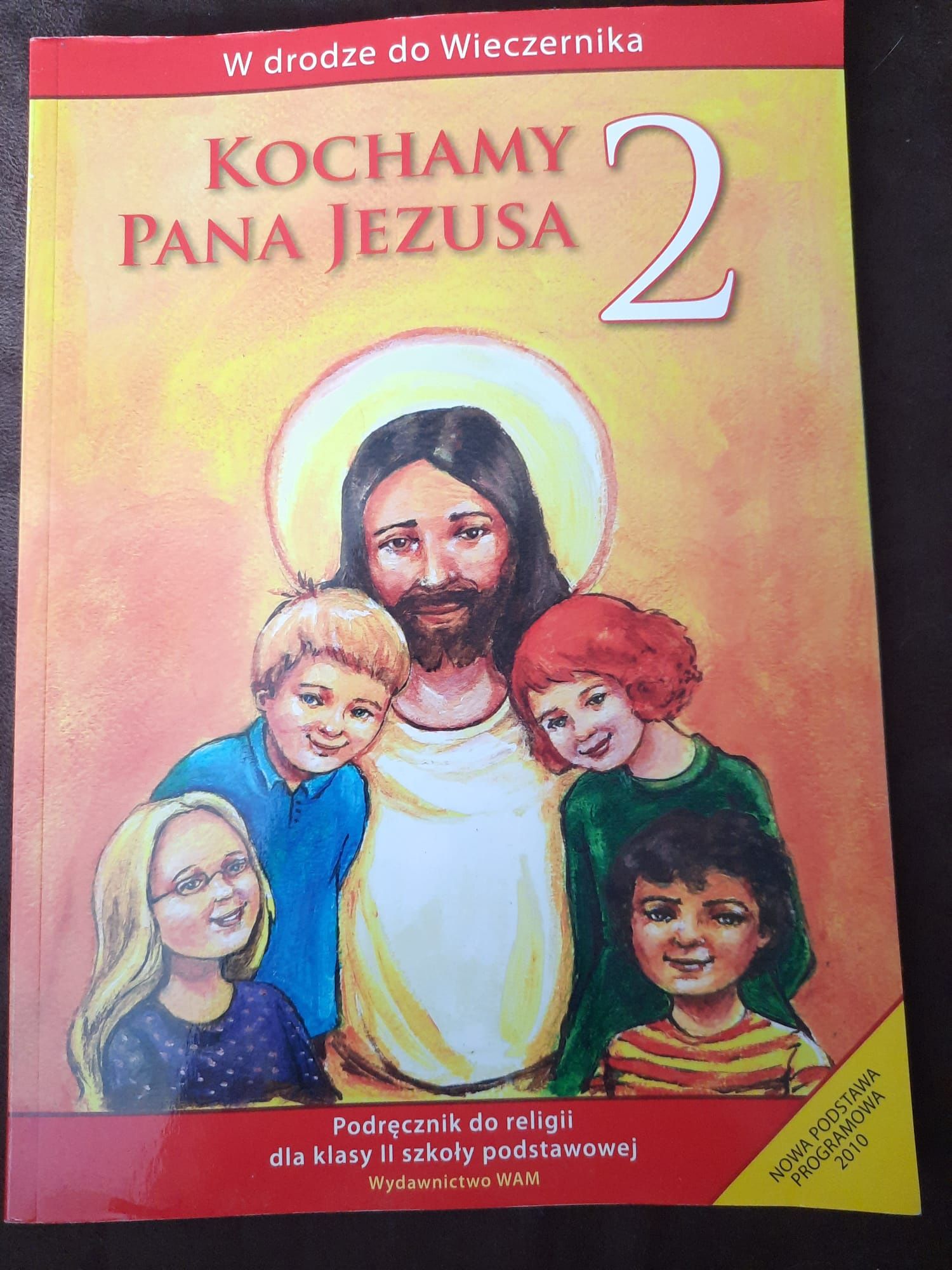 Podręcznik do Religii klasa 2