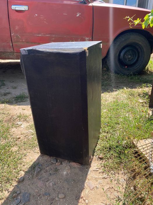 Самбуфер с коробом в машину