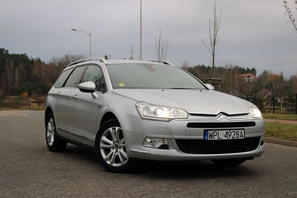 Citroën C5 Sprowadzony Zarejestrowany !!Perfect Stan!!
