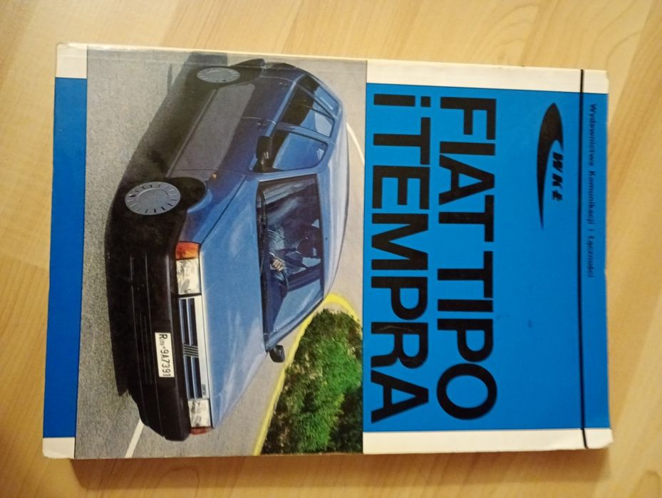 Fiat tipo tempra