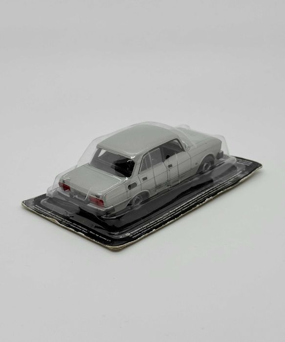 машинка Москвич 2140 DeAgostini 1/43