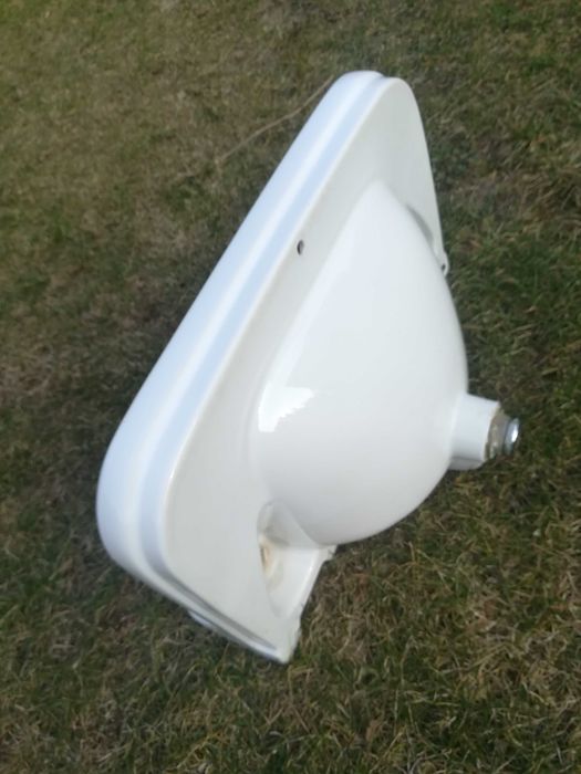 Umywalka KERAVIT ceramiczna  vintage