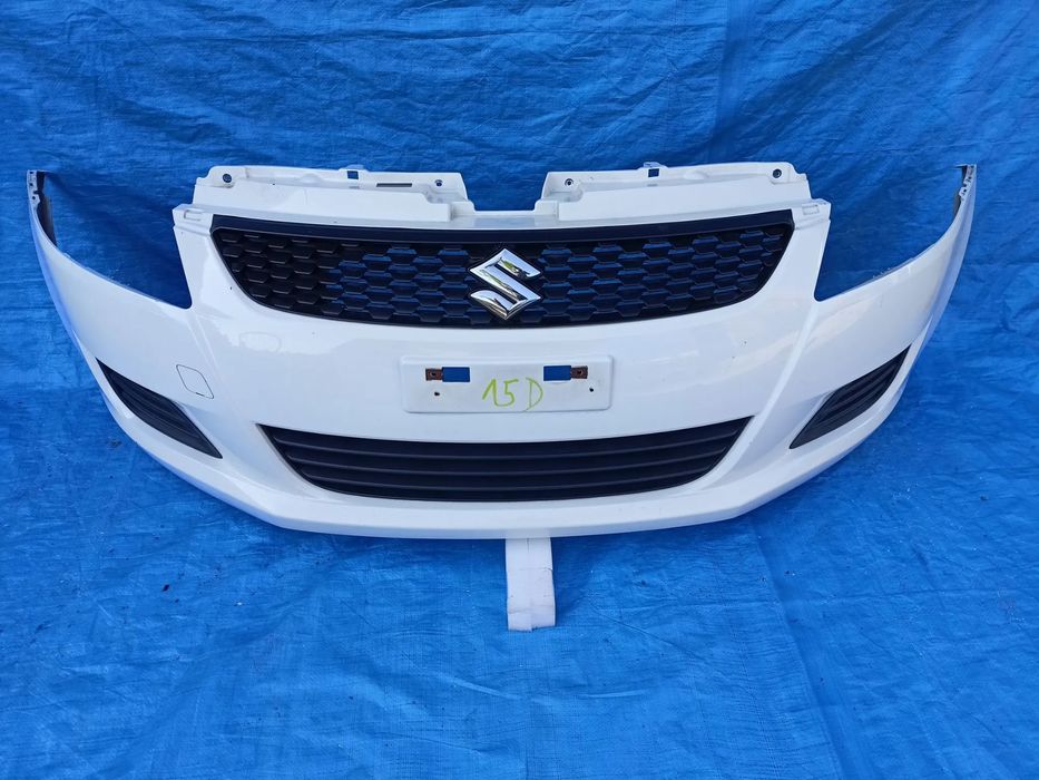 15D Zderzak przód Przedni  SUZUKI SWIFT MK7 VII 7   WYSYŁKA