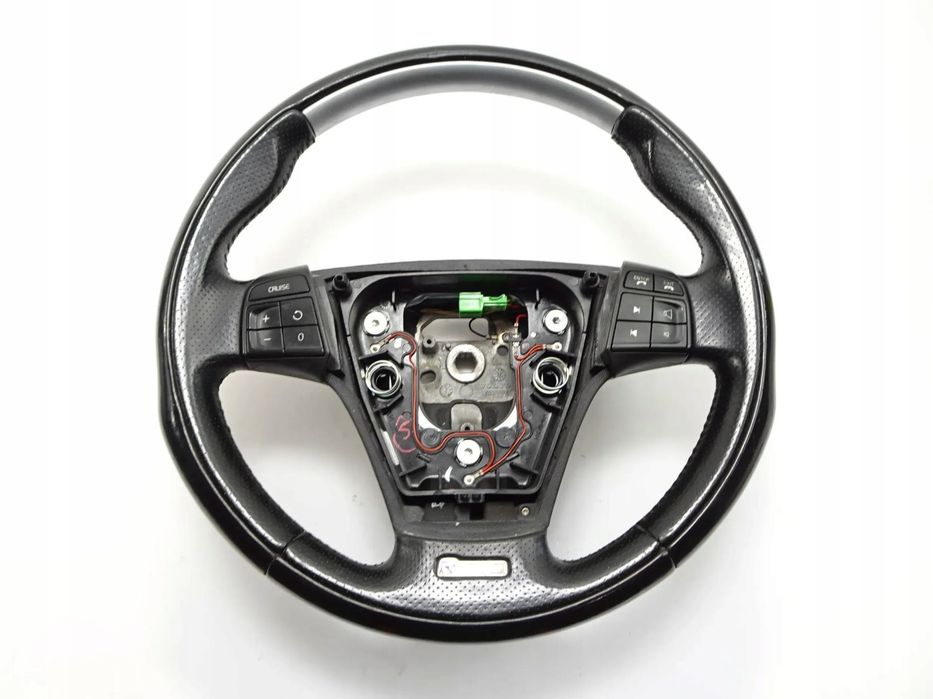 kierownica skóra multi volvo c30 lift r-design