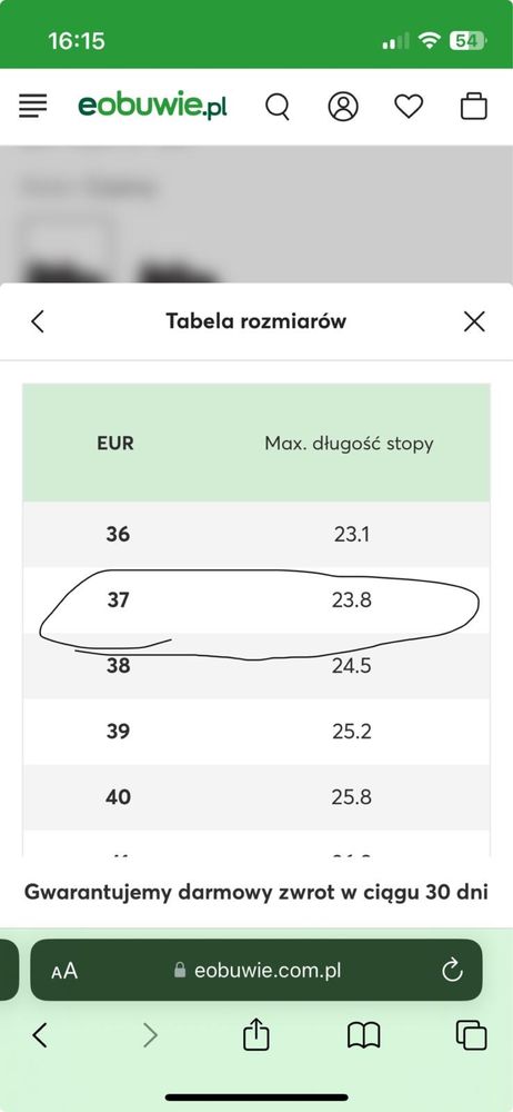 Mokasyny skórzane Badura