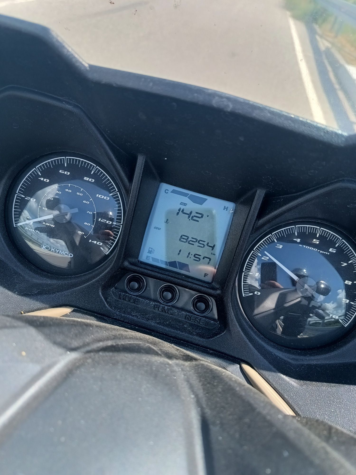 Kymco x-town 125cm3 rok 2021   8tys.km