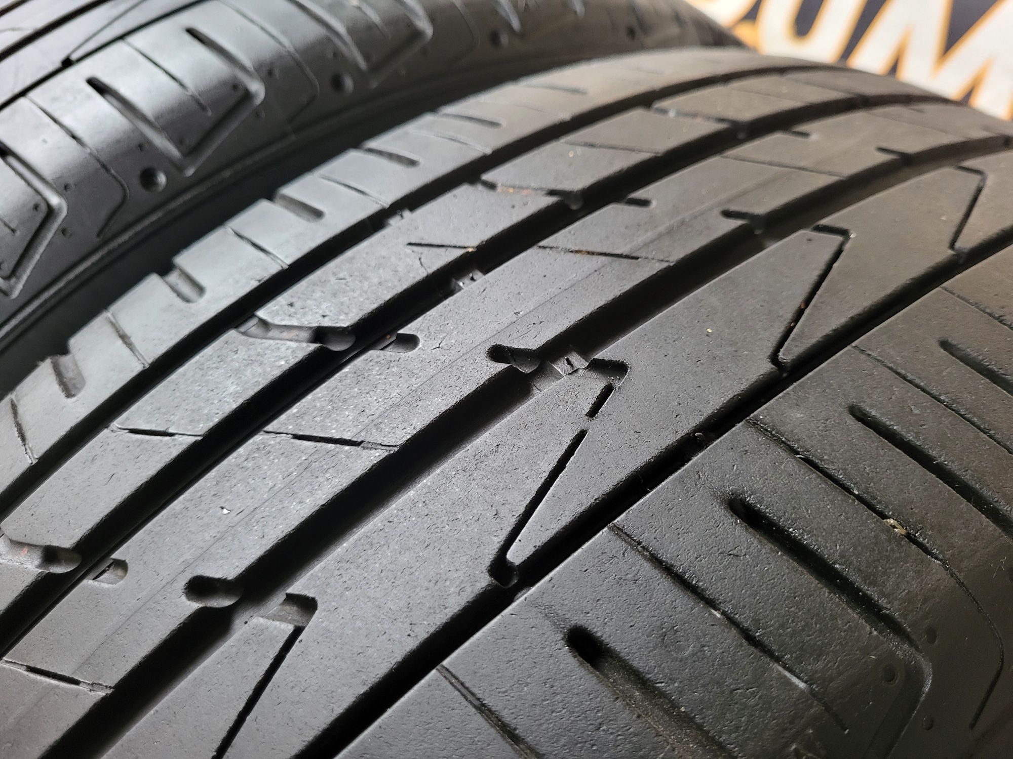 Opony letnie 215/65/17 Hankook