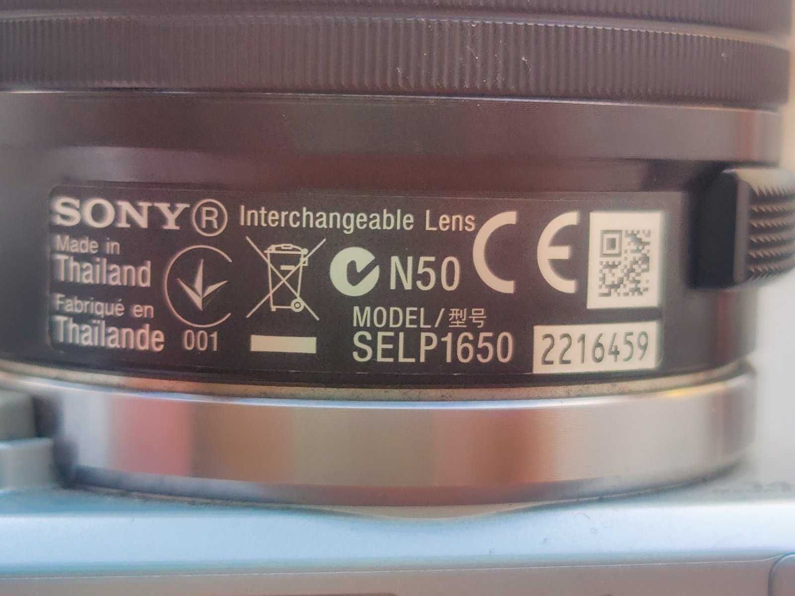 фотоаппарат Sony NEX3