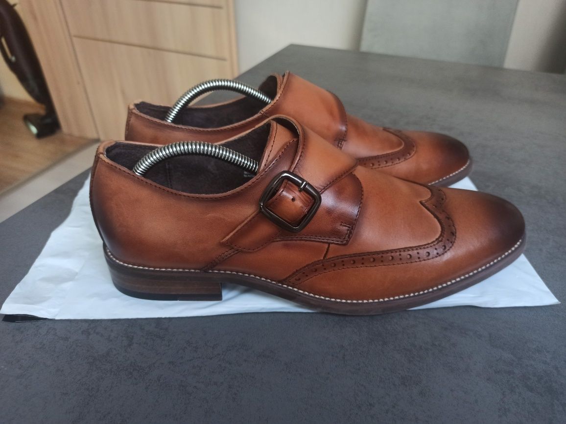 Buty wizytowe rozmiar 45