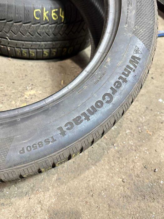 Шини 255/55 R20 Continental 2021р зима ck64-код товару