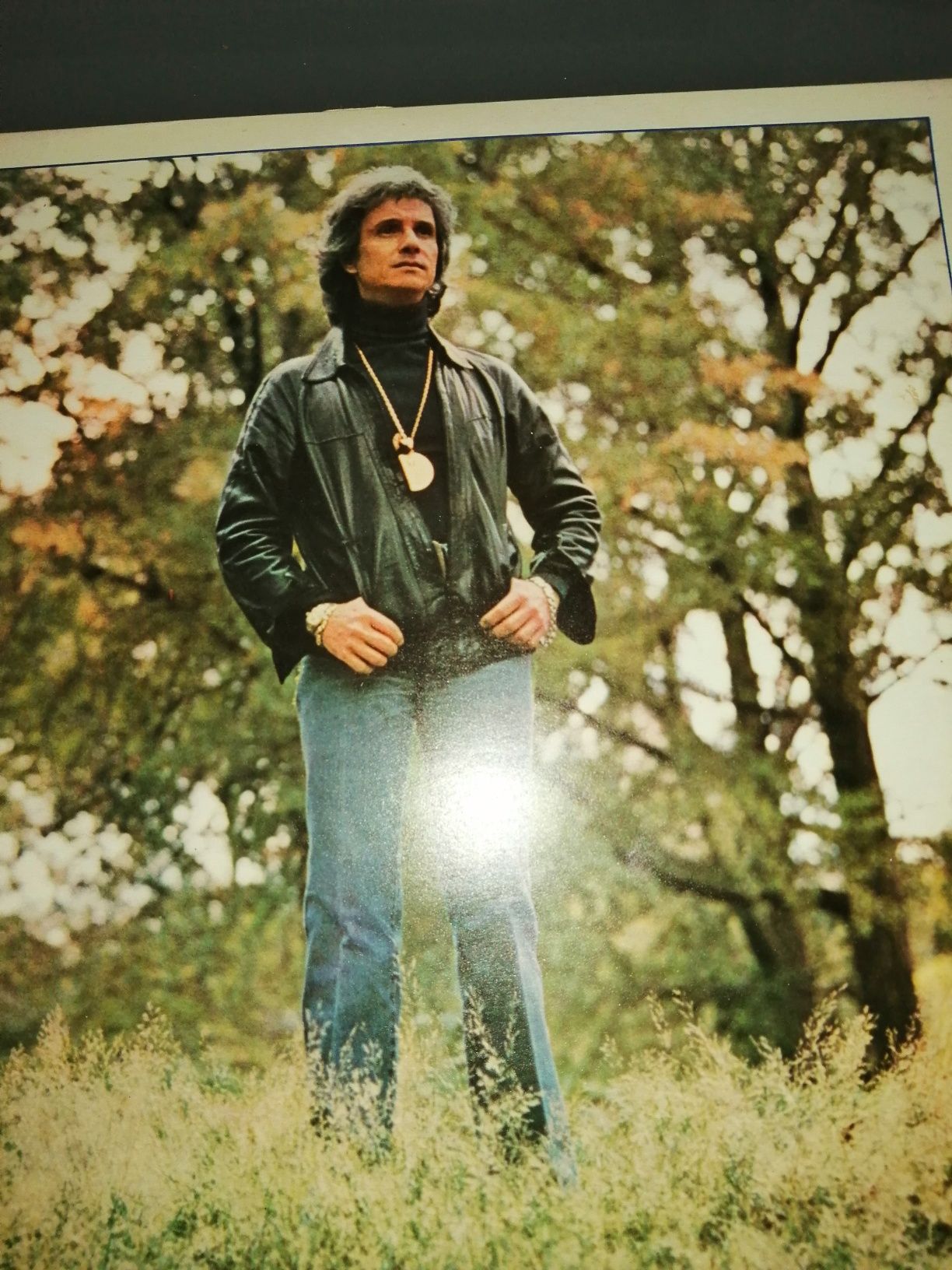 Roberto Carlos 	(Vinil)	disco de vinil como novo!!*