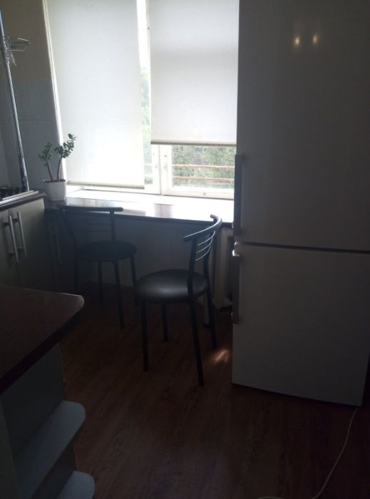 (to)  Подобова оренда квартири на проспекті Незалежності