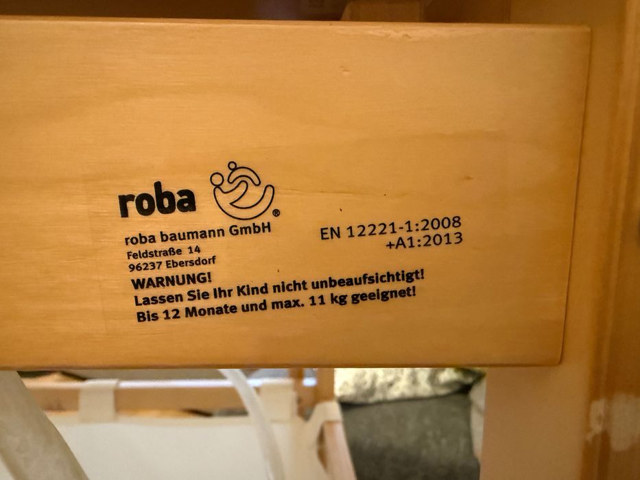 Przewijak roba z wanienką