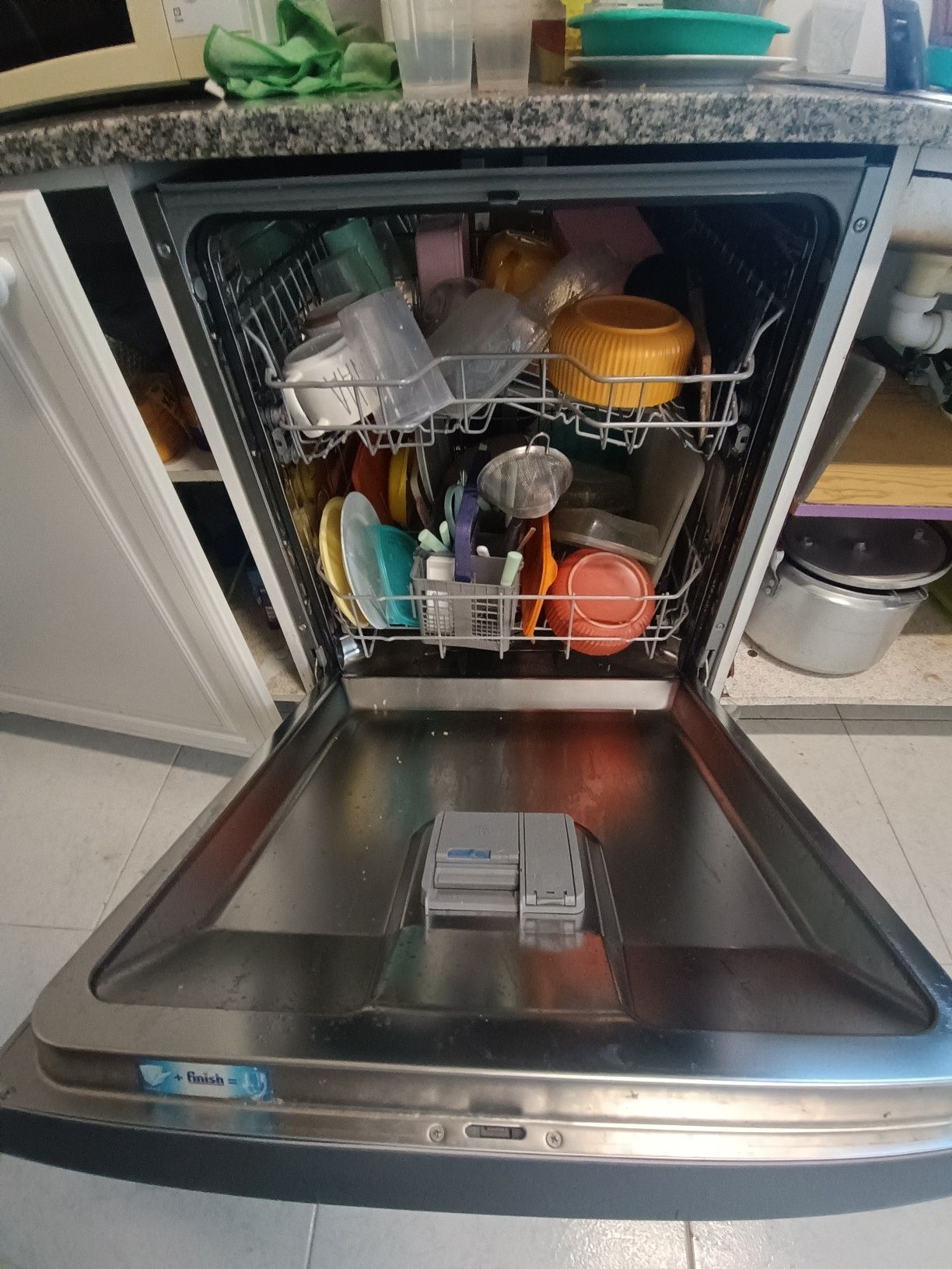 Máquina de lavar loiça
