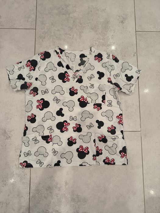 Bluzka z Myszką Miki damska rozmiar L
