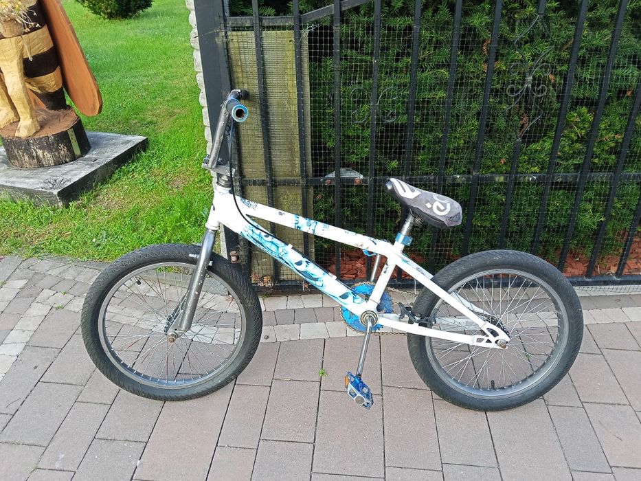 BMX, w dobrym stanie.