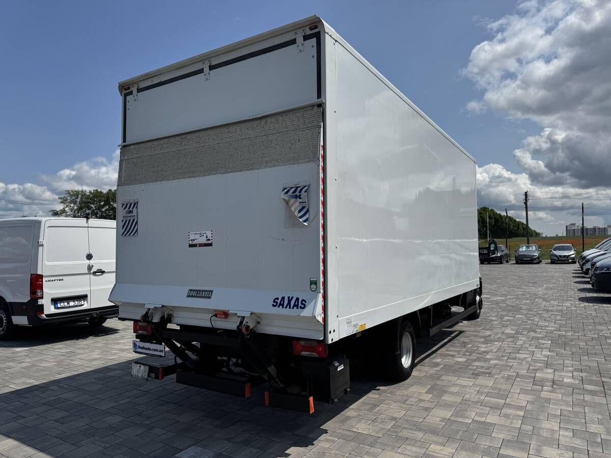 Iveco Daily 72-180 2019 freshauto