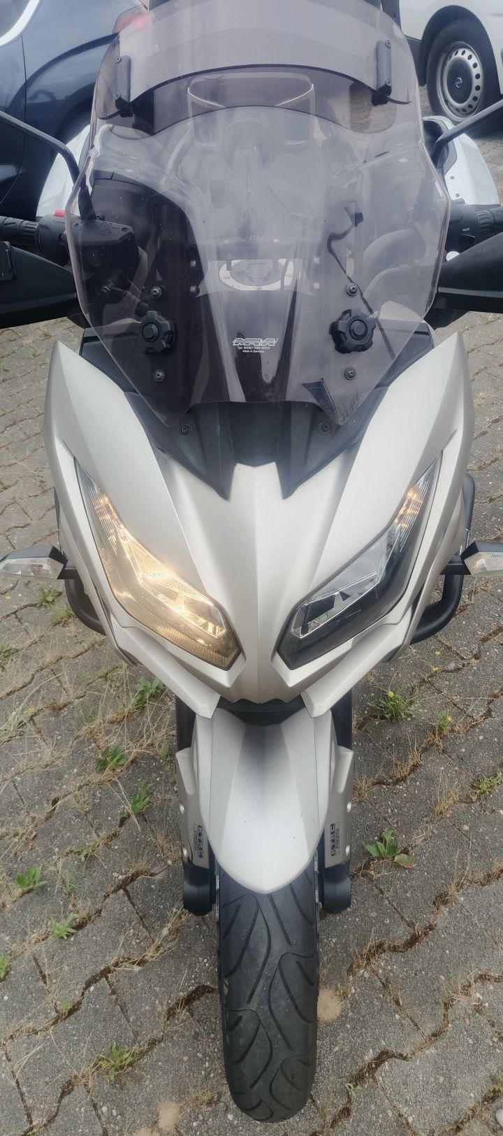 Kawasaki versys 1000. 2016 r 51 tys km