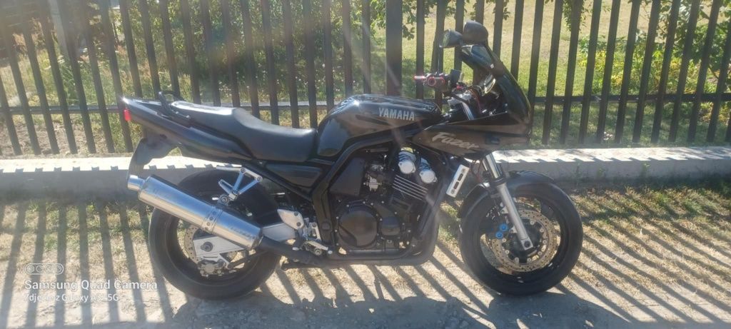 Yamaha Fazer 600. Rocznik 1998. Okazja!