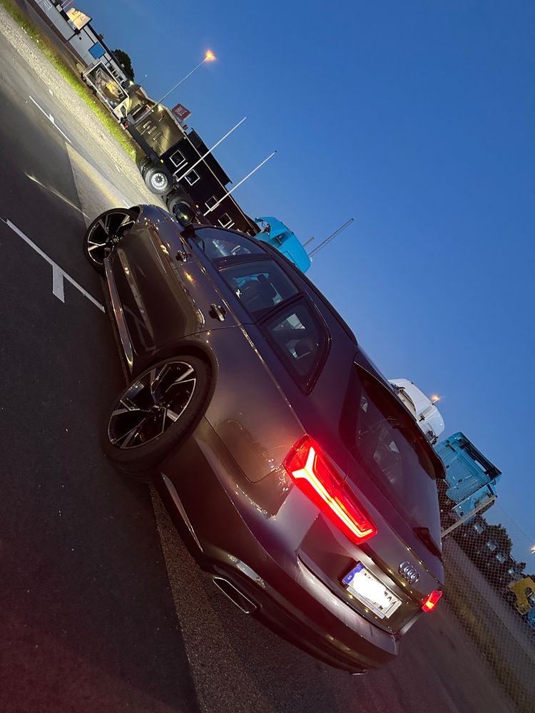 Sprzedam Audi A6c7