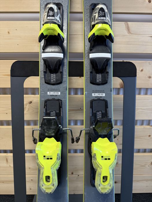 FREESKI | Narty ROSSIGNOL Smash7 140cm | Freeride freestyle twintip