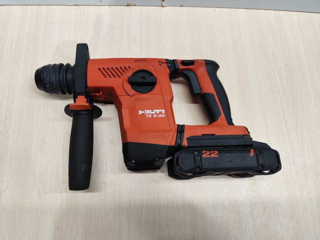 Hilti TE6-22 Nuron перфоратор безщітковий Хілті нурон