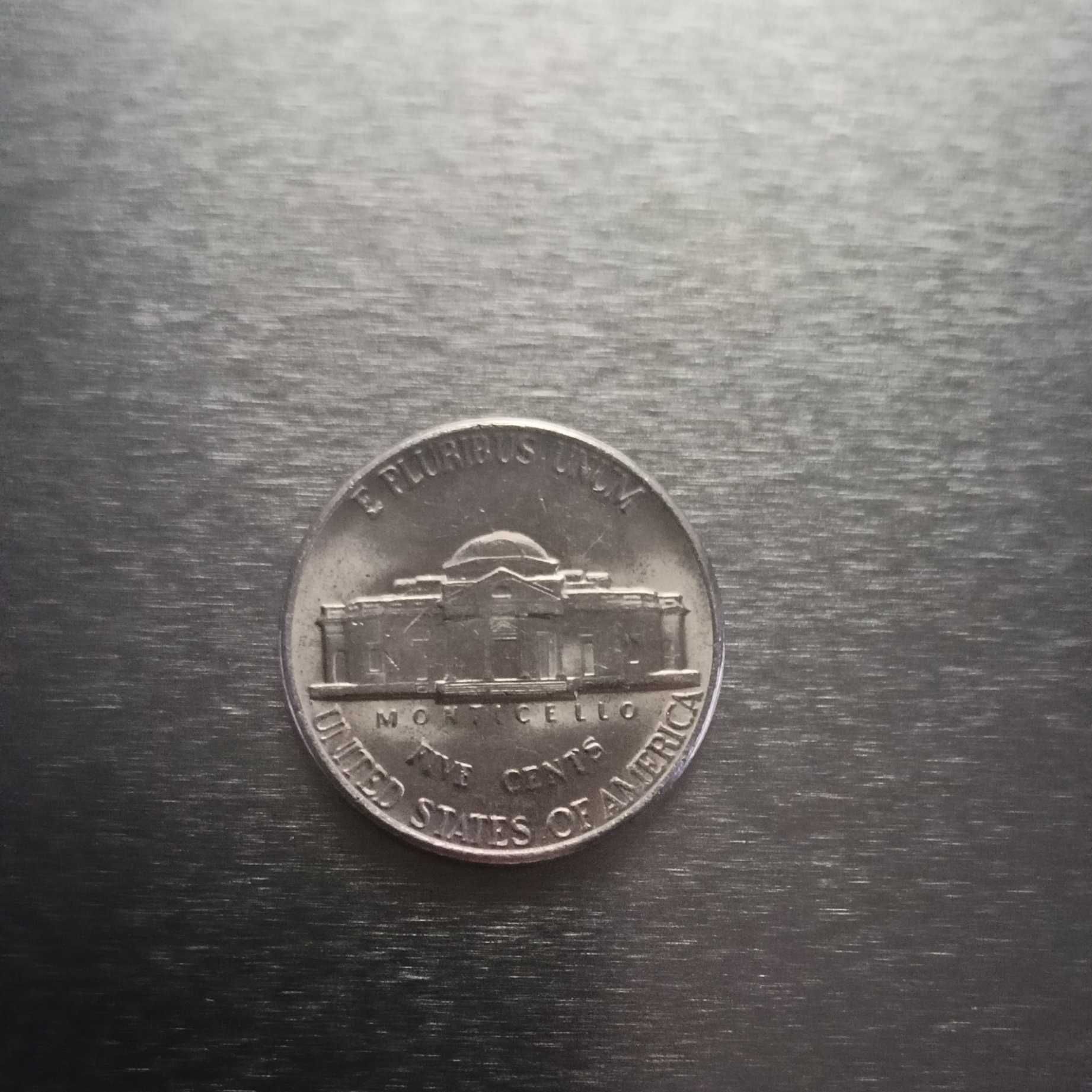 Moneta USA 1996.