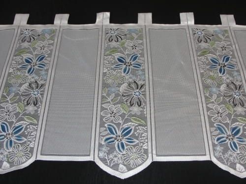 Zazdrostka Albani 249339  / 45 cm. niebieska. Import
