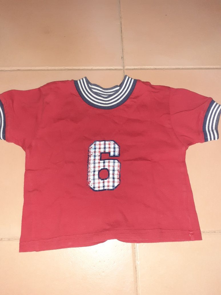 Roupa criança 12/18 meses da MOTHERCARE*