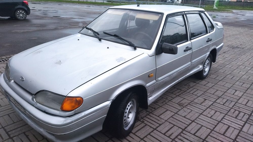ВАЗ 2115,2001р.,1.5інж.