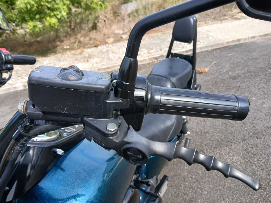 Kawasaki vn 1500