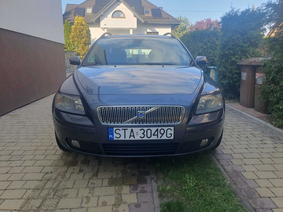 Volvo V50 2.4 Benzyna, z Niemiec