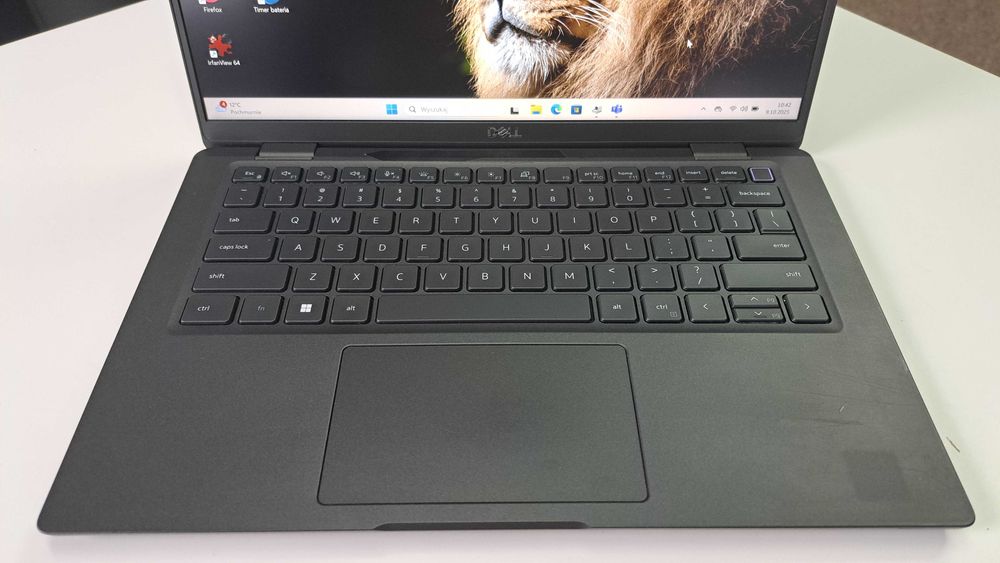 Elegancki Dell Latitude 7420 14" i5-11gen 16GB 256SSD IPS FHD Win11