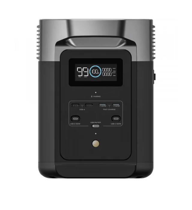 Зарядна станція: EcoFlow DELTA 2 (ZMR330-EU)