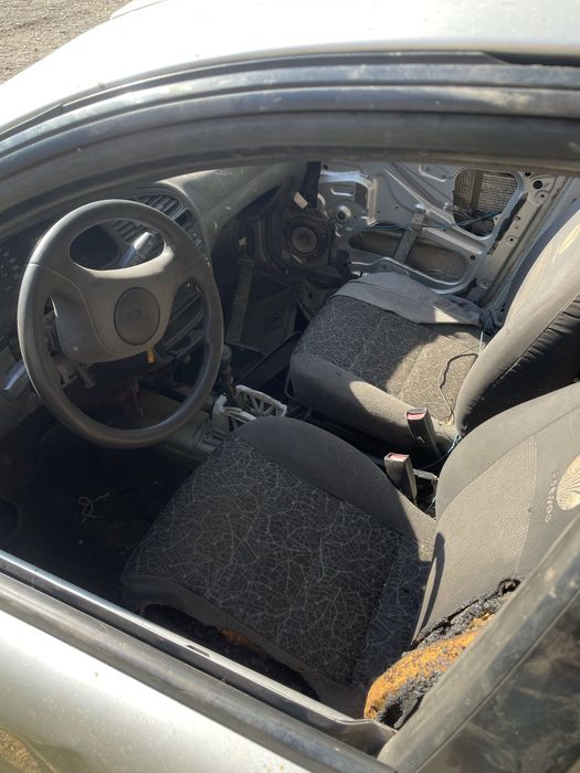 Продам daewoo sens 1.3 целым/разбор