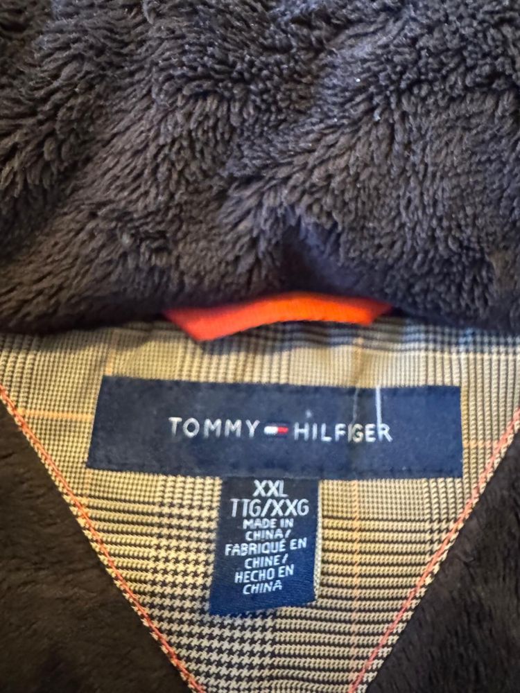 Bezrękawnik męski Tommy Hilfiger