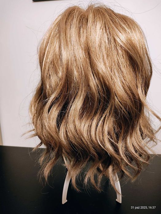 Nowa Peruka-wyrób medyczny