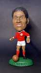 Figura Eusébio - Sport Lisboa e Benfica - Pintura Artística Manual