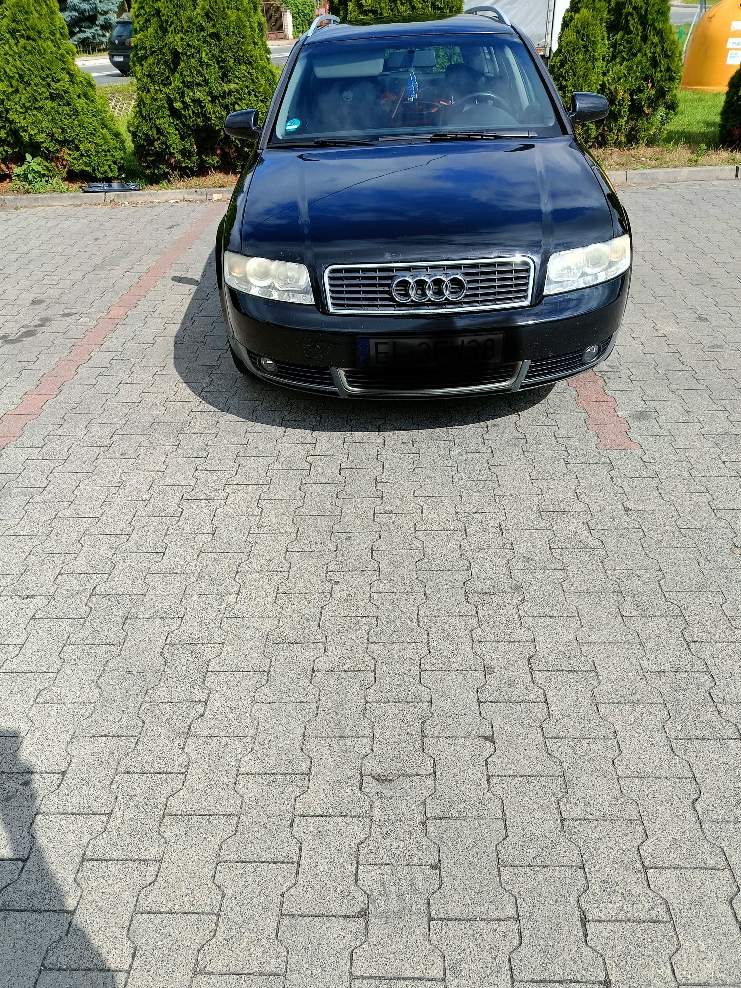 Sprzedam audi a4b6 2.0lpg